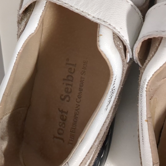 Josef Seibel Marie Jane Suede Casual Sneaker - Picture 6 of 14